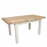 Deluxe Painted 1200 Extending Dining Table